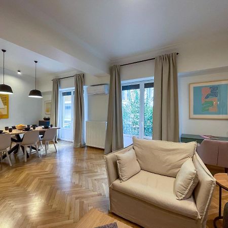 雅典The Rockefeller 2Bed 2Bath Apt In Plaka公寓 外观 照片