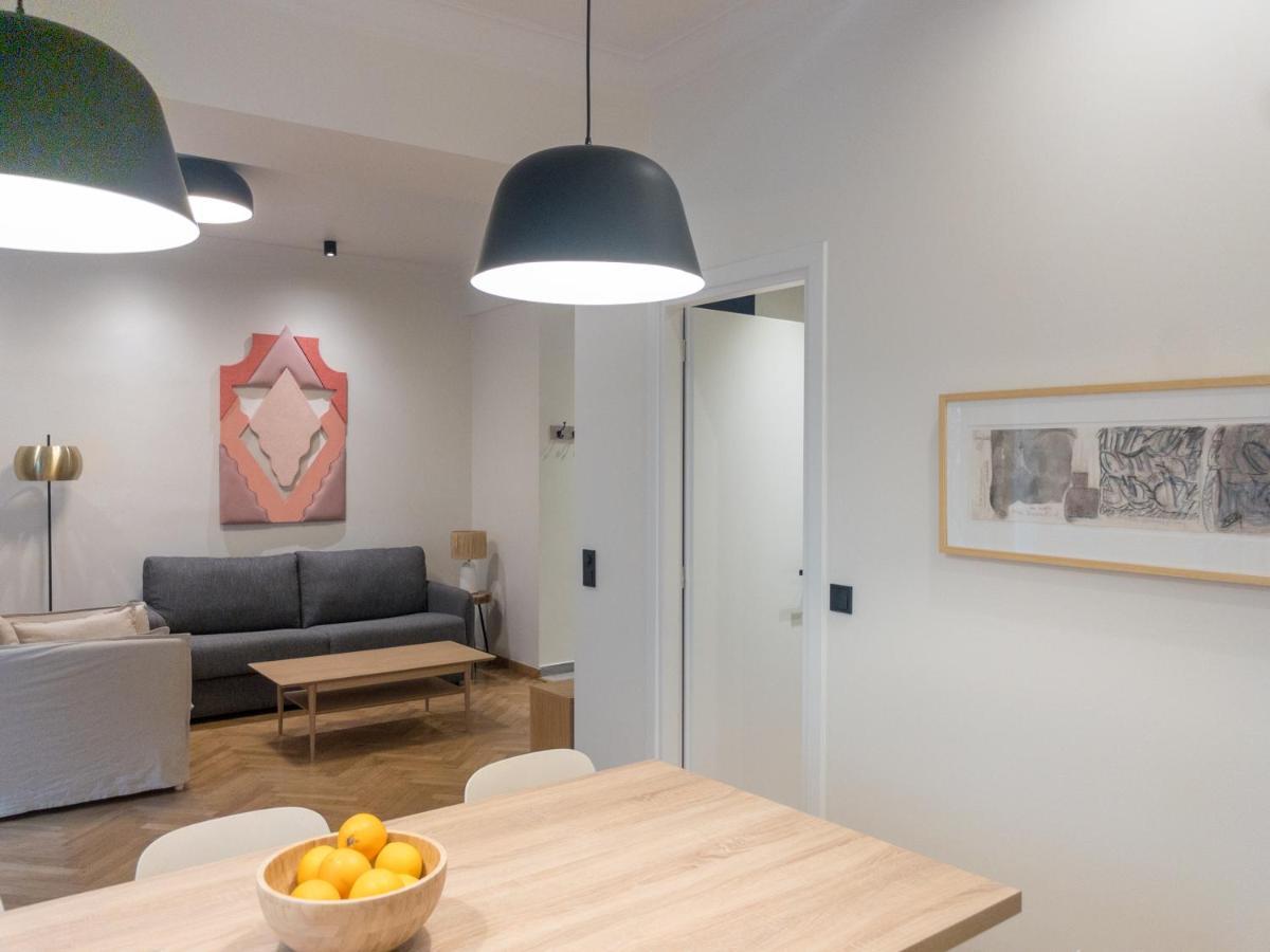 雅典The Rockefeller 2Bed 2Bath Apt In Plaka公寓 外观 照片
