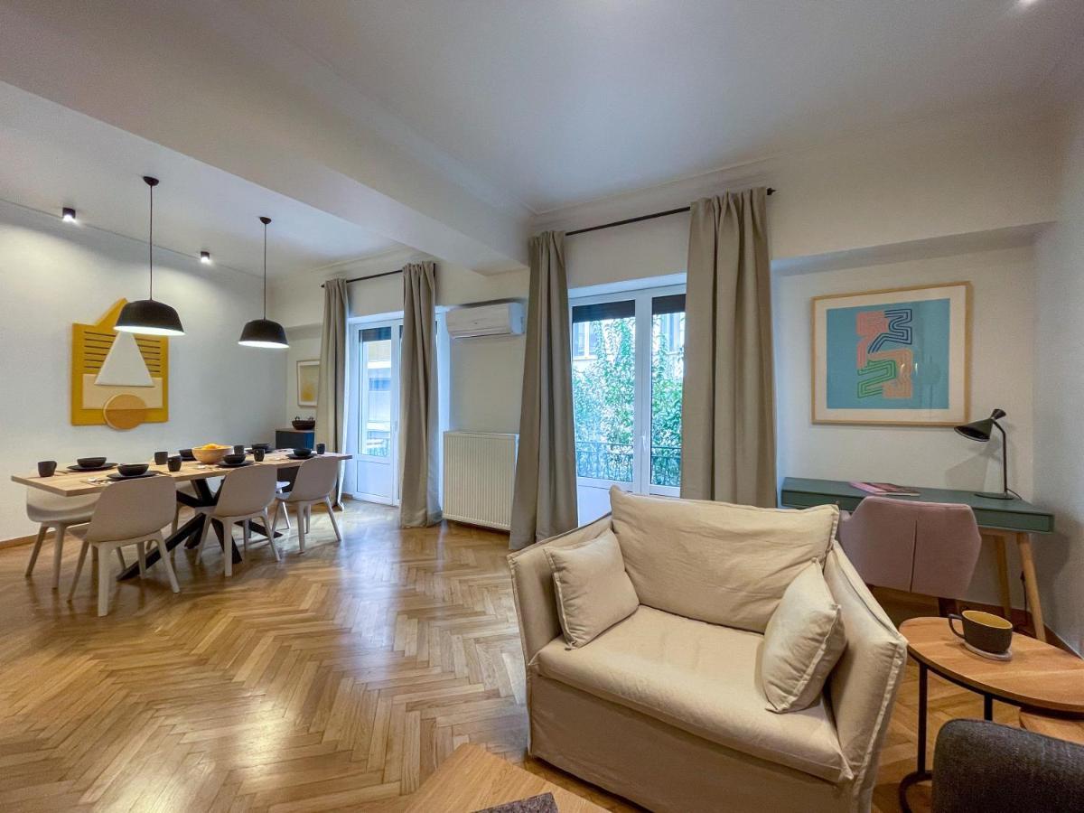 雅典The Rockefeller 2Bed 2Bath Apt In Plaka公寓 外观 照片