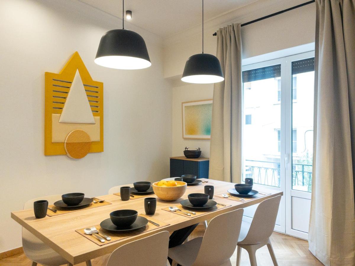 雅典The Rockefeller 2Bed 2Bath Apt In Plaka公寓 外观 照片