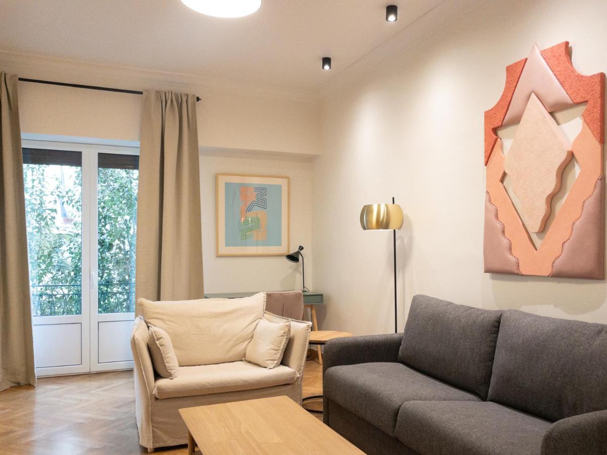 雅典The Rockefeller 2Bed 2Bath Apt In Plaka公寓 外观 照片
