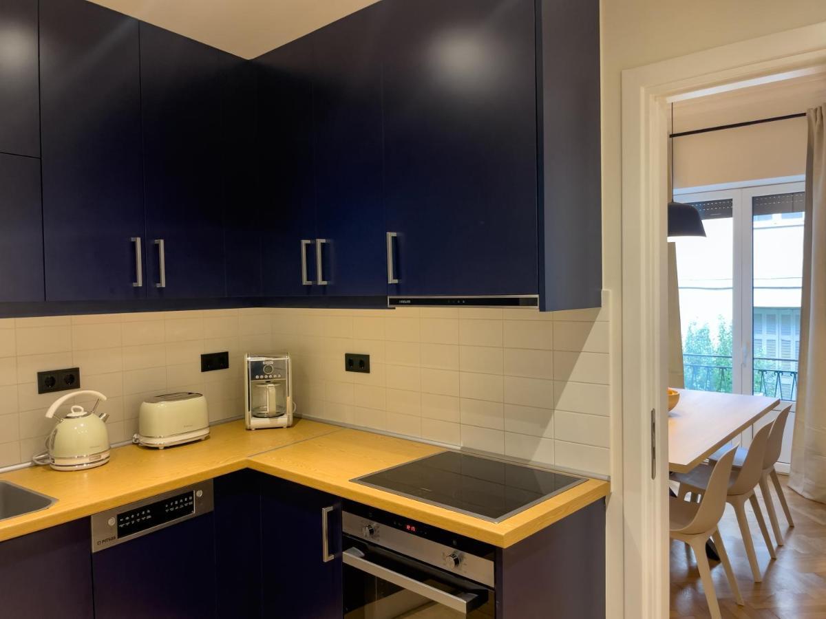 雅典The Rockefeller 2Bed 2Bath Apt In Plaka公寓 外观 照片