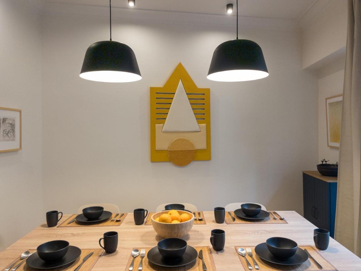 雅典The Rockefeller 2Bed 2Bath Apt In Plaka公寓 外观 照片