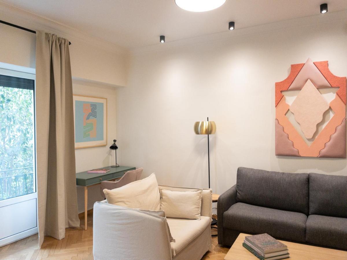 雅典The Rockefeller 2Bed 2Bath Apt In Plaka公寓 外观 照片