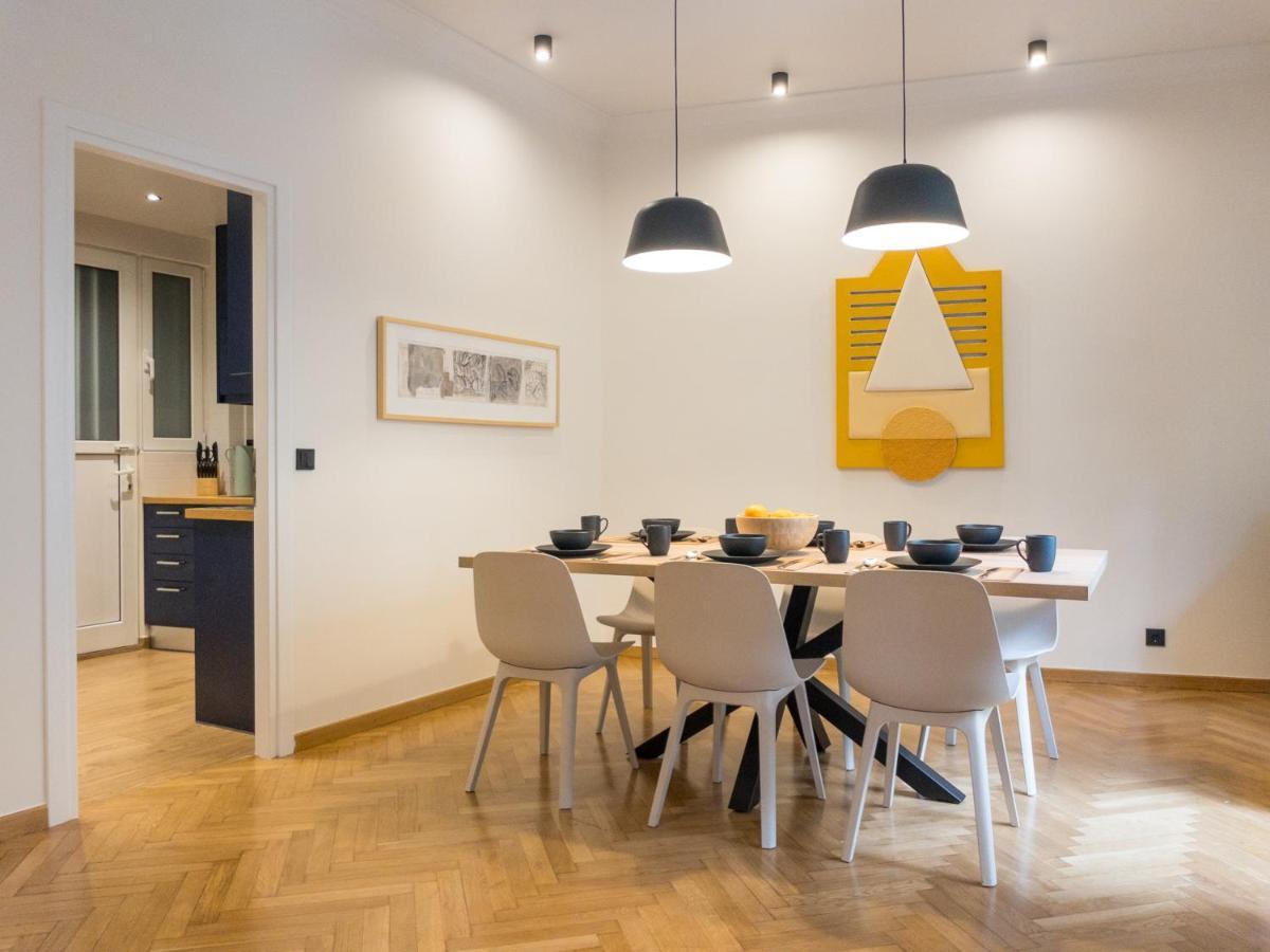 雅典The Rockefeller 2Bed 2Bath Apt In Plaka公寓 外观 照片